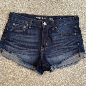 Size 8 American Eagle shorts
